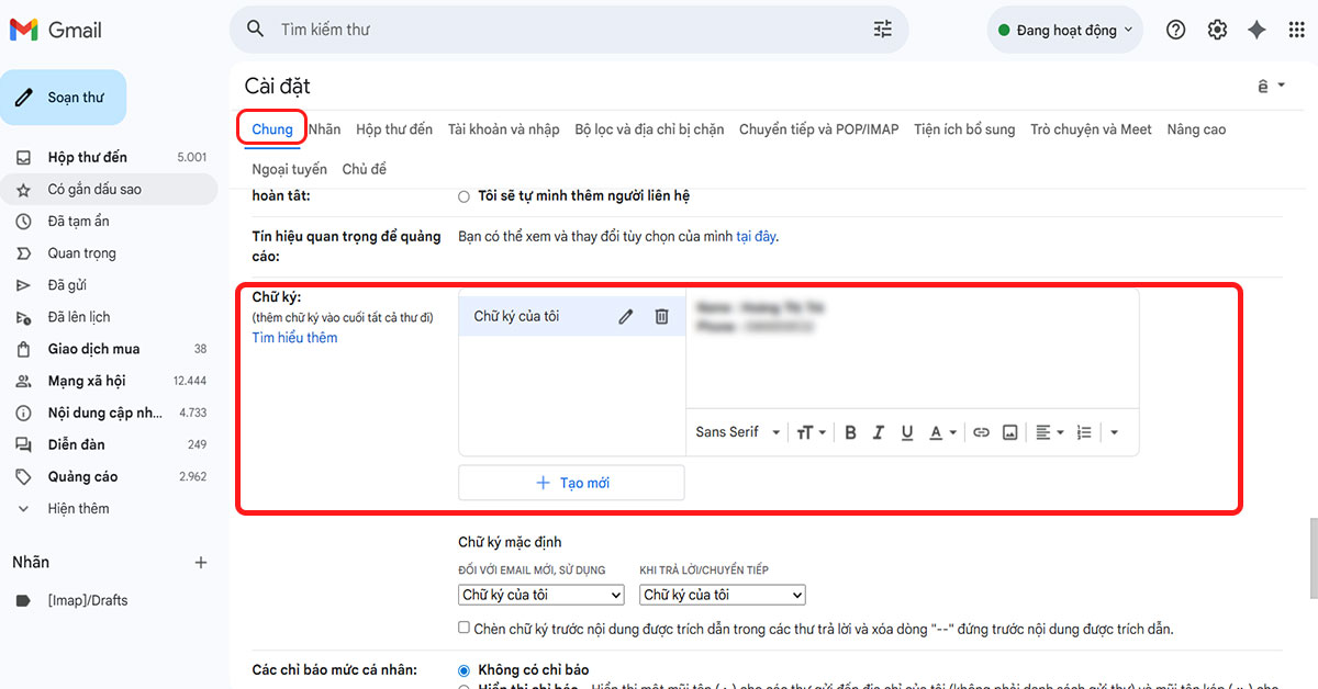 thiet-lap-thong-tin-ca-nhan-cuoi-email